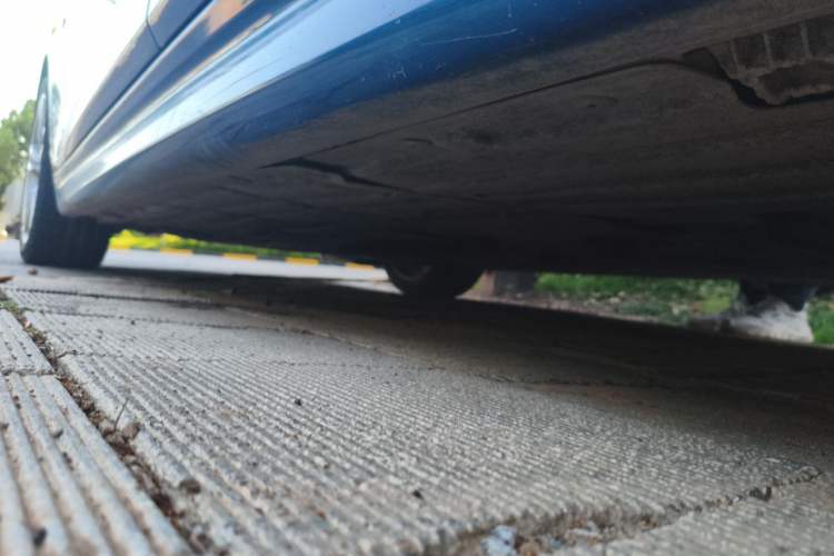Used BMW 3 Series 2017 330Li M Sport Edition Chassis Rear Left