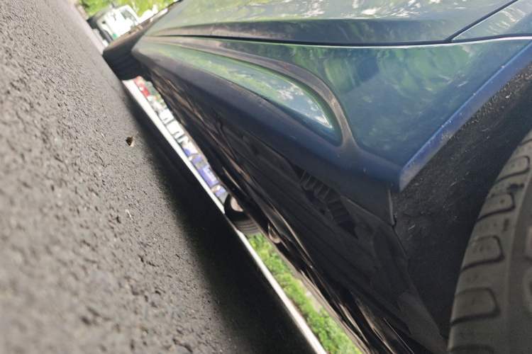 Used BMW 3 Series 2017 320Li M Sport Edition Chassis Rear Left