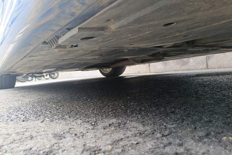 Used BMW 3 Series 2017 320i M Sport Chassis Rear Left