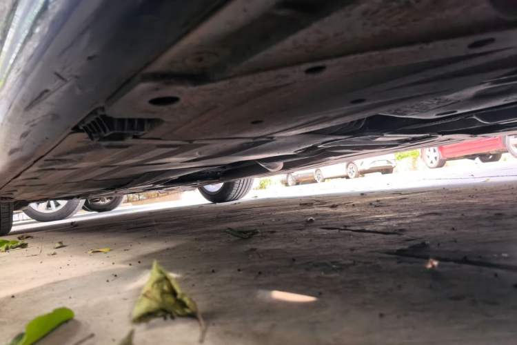 Used BMW 3 Series 2017 320i M Sport Chassis Rear Left