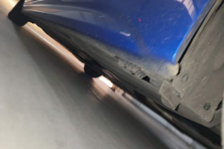 Used BMW 3 Series 2017 320Li M Sport Edition Chassis Rear Left