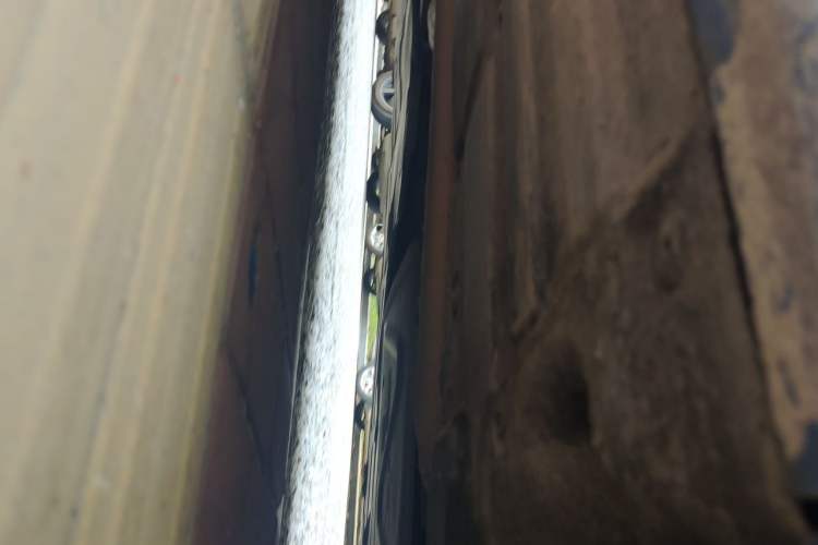 Used BMW 3 Series 2017 320i M Sport Chassis Rear Left