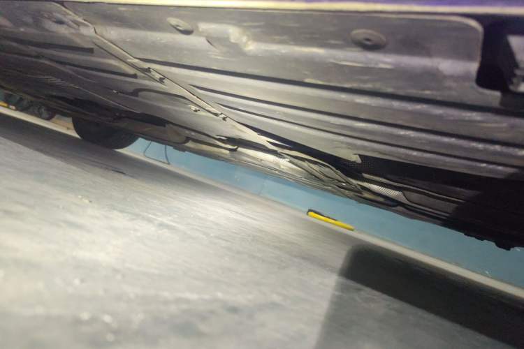 Used BMW 3 Series 2017 320Li Fashion Model Chassis Rear Left