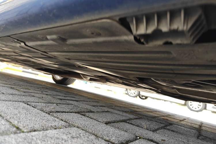 Used BMW 3 Series 2017 320Li M Sport Edition Chassis Rear Left
