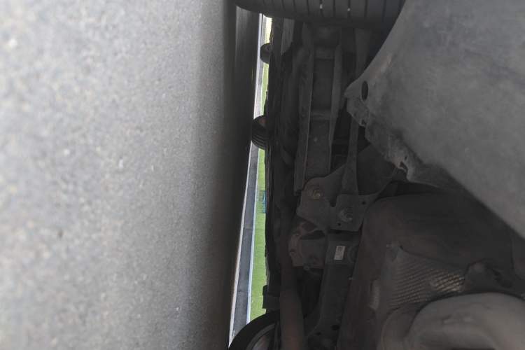 Used BMW 3 Series 2017 320i M Sport Chassis Rear Left