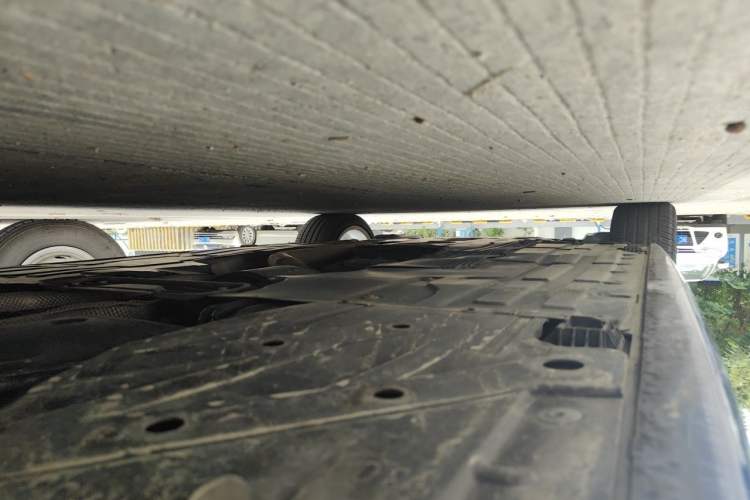 Used BMW 3 Series 2017 320i M Sport Chassis Rear Left