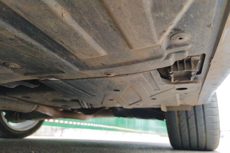 Used BMW 3 Series 2017 320i M Sport Chassis Rear Left