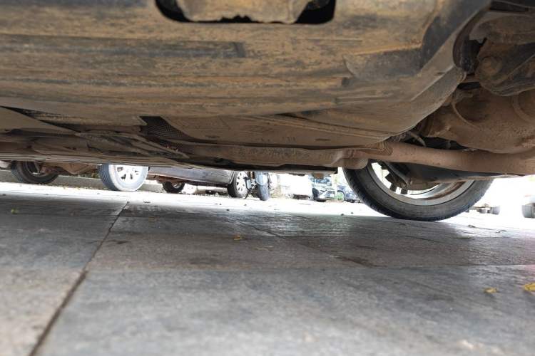 Used BMW 3 Series 2017 320Li M Sport Edition Chassis Rear Left