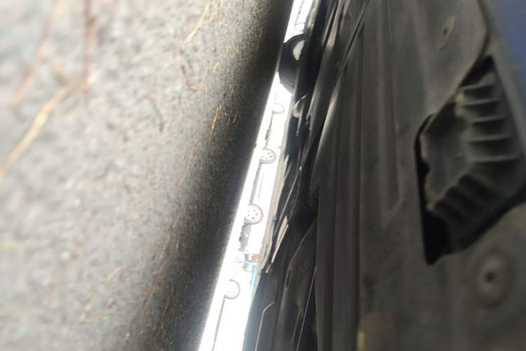Used BMW 3 Series 2017 320Li M Sport Edition Chassis Rear Left