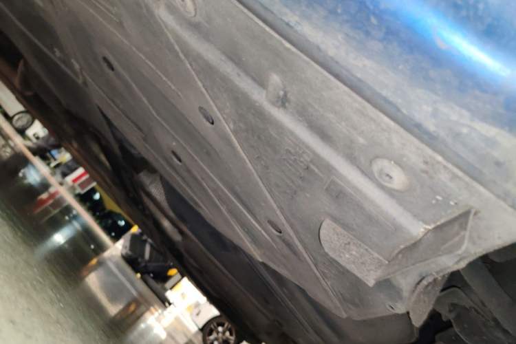 Used BMW 3 Series 2017 320i M Sport Chassis Rear Left