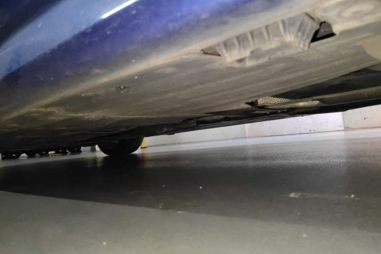Used BMW 3 Series 2017 320Li M Sport Edition Chassis Rear Left