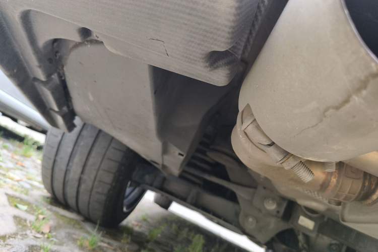 Used BMW 3 Series 2017 320i M Sport Chassis Rear Left