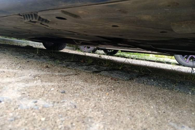 Used BMW 3 Series 2017 320i M Sport Chassis Rear Left