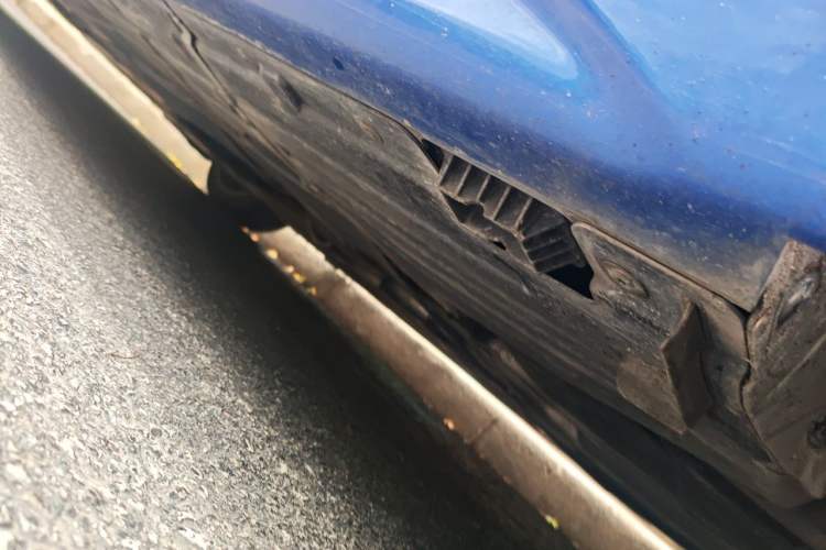 Used BMW 3 Series 2017 320Li M Sport Edition Chassis Rear Left