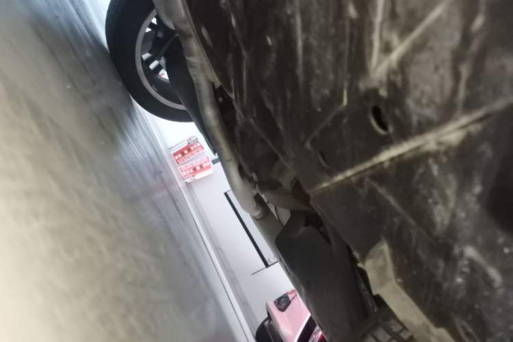 Used BMW 3 Series 2017 320i M Sport Chassis Rear Left