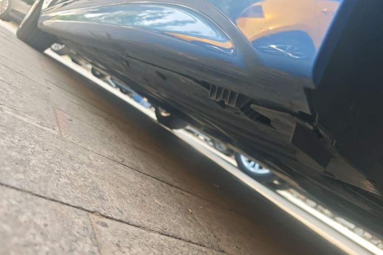 Used BMW 3 Series 2017 320Li M Sport Edition Chassis Rear Left