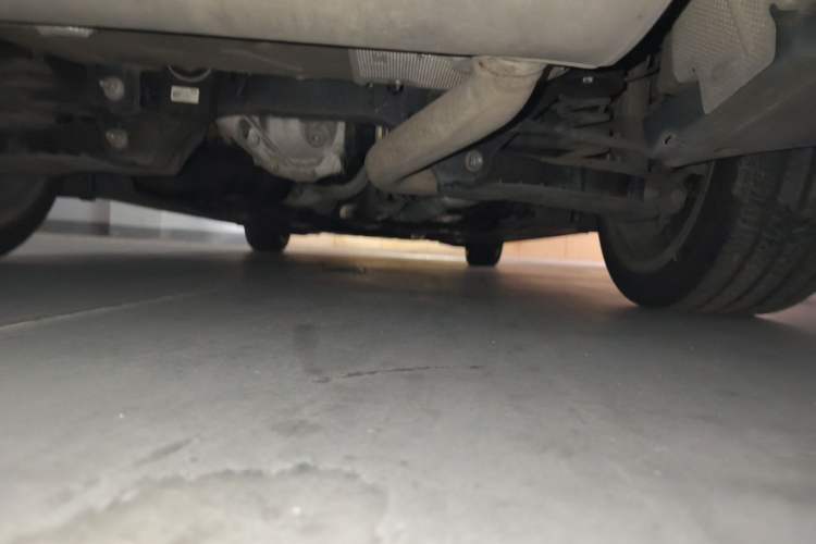 Used BMW 3 Series 2017 320Li M Sport Edition Chassis Rear
