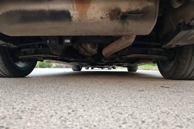 Used BMW 3 Series 2017 320i M Sport Chassis Rear