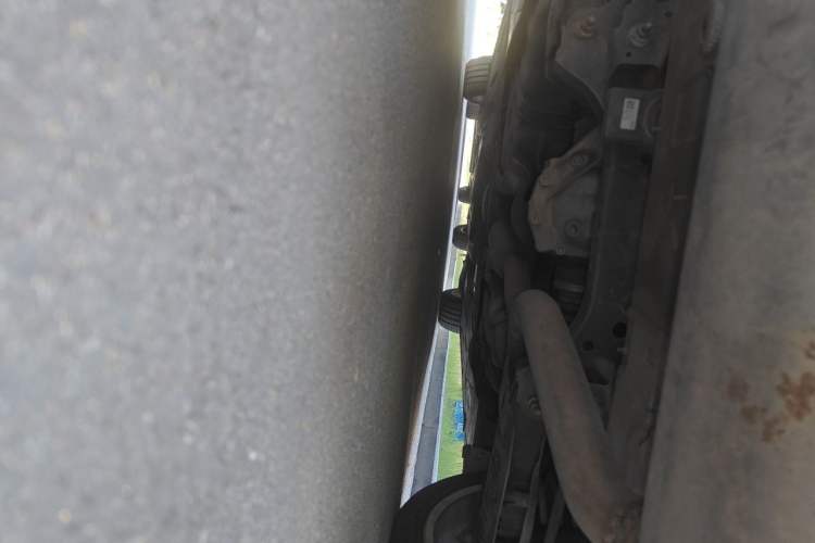 Used BMW 3 Series 2017 320i M Sport Chassis Rear
