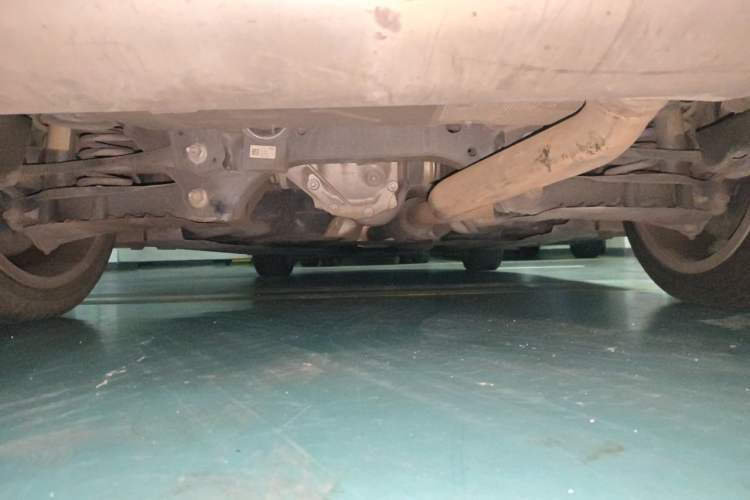 Used BMW 3 Series 2017 320i M Sport Chassis Rear