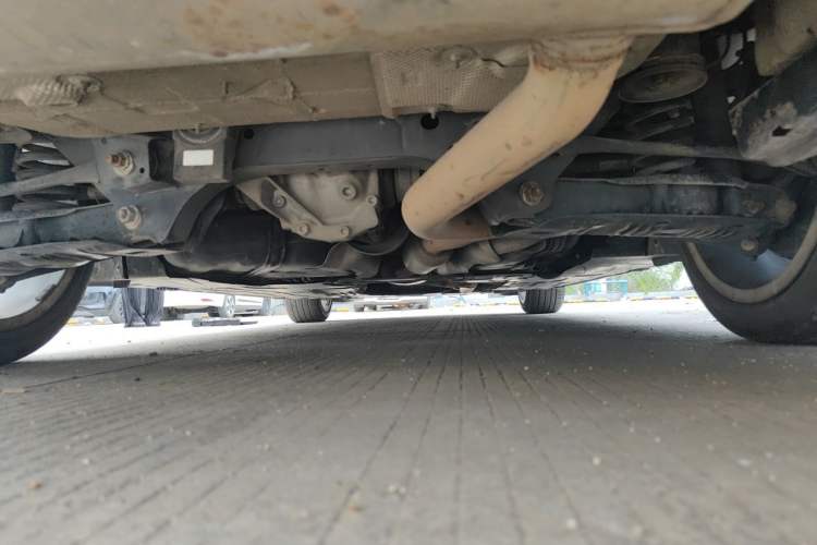 Used BMW 3 Series 2017 320i M Sport Chassis Rear