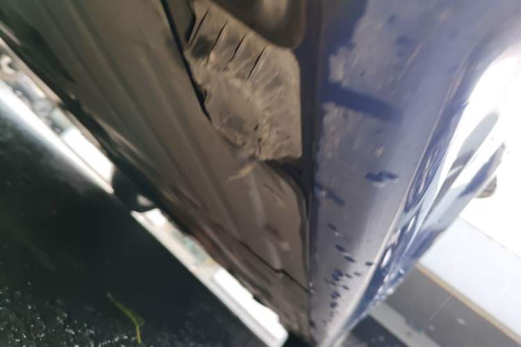 Used BMW 3 Series 2017 320Li M Sport Edition Chassis Rear Right