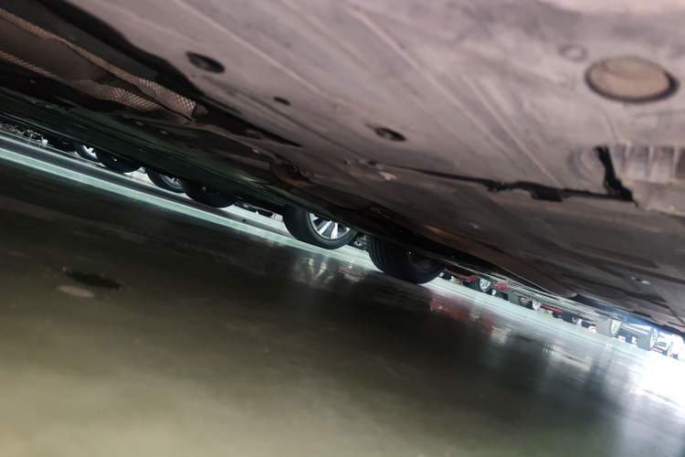 Used BMW 3 Series 2017 330i M Sport Edition Chassis Rear Right