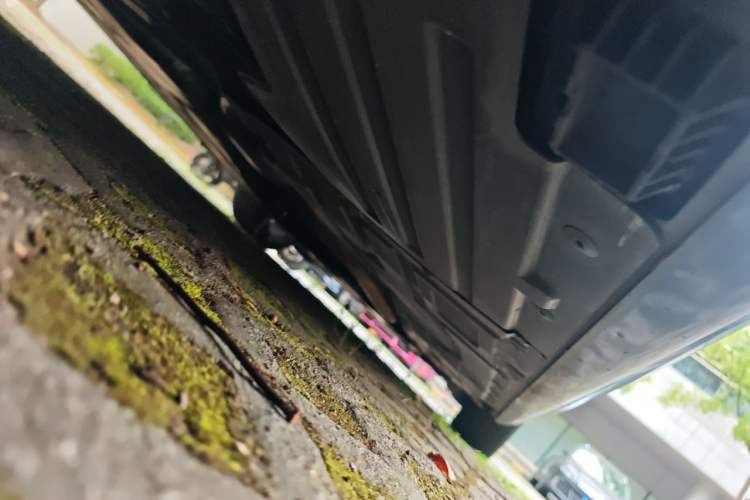 Used BMW 3 Series 2017 320Li M Sport Edition Chassis Rear Right