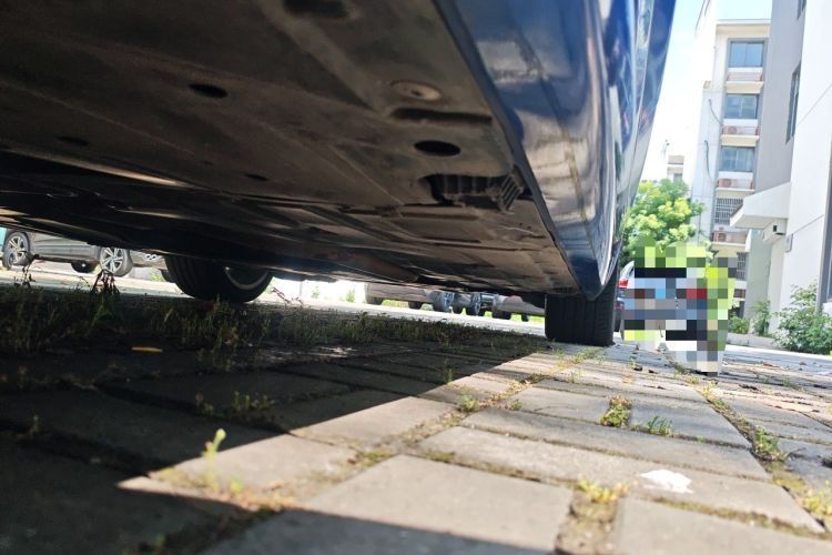 Used BMW 3 Series 2017 320i M Sport Chassis Rear Right