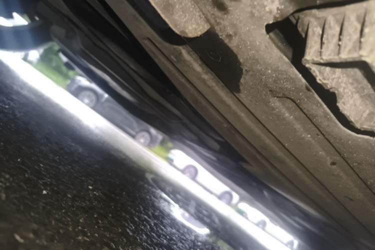 Used BMW 3 Series 2017 320Li M Sport Edition Chassis Rear Right