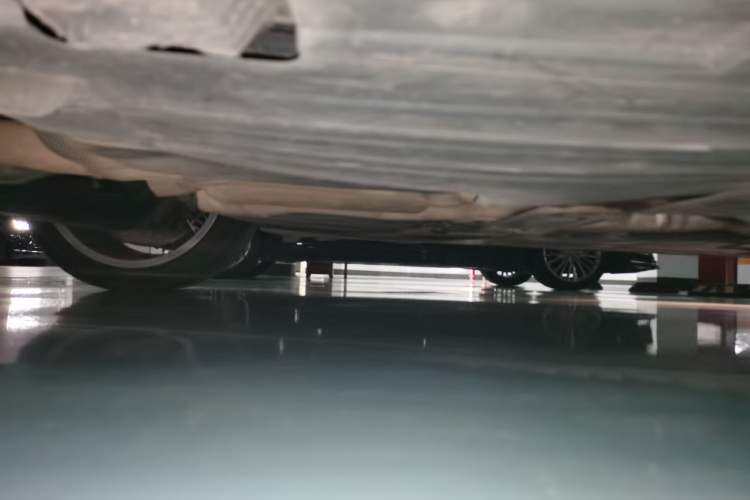 Used BMW 3 Series 2017 320Li M Sport Edition Chassis Rear Right