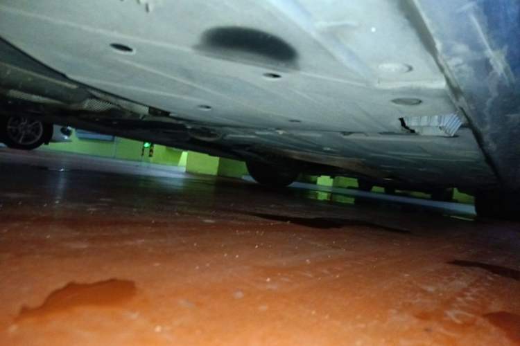 Used BMW 3 Series 2017 320i M Sport Chassis Rear Right