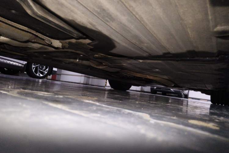 Used BMW 3 Series 2017 330Li M Sport Edition Chassis Rear Right