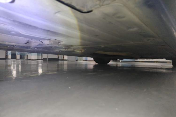 Used BMW 3 Series 2017 320Li M Sport Edition Chassis Rear Right