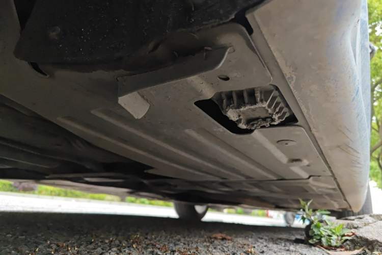 Used BMW 3 Series 2017 320Li M Sport Edition Chassis Rear Right