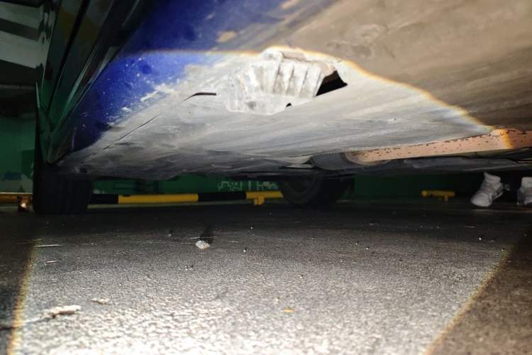 Used BMW 3 Series 2017 320i M Sport Chassis Rear Right