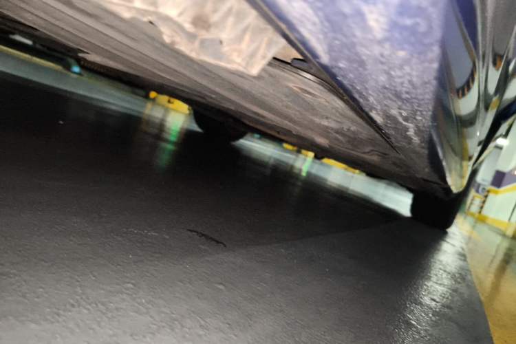 Used BMW 3 Series 2017 320Li M Sport Edition Chassis Rear Right
