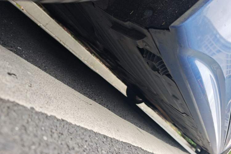 Used BMW 3 Series 2017 320Li M Sport Edition Chassis Rear Right