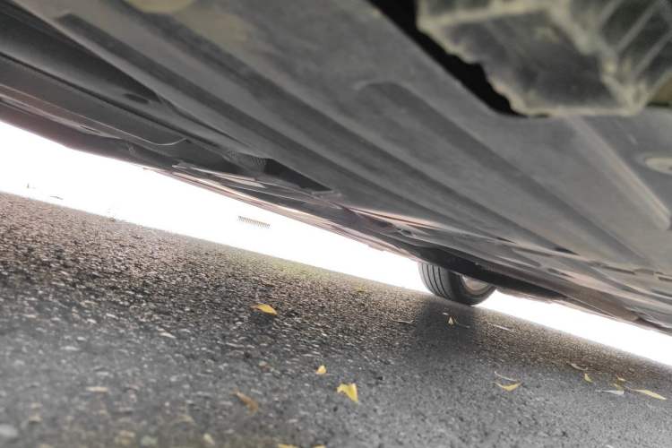 Used BMW 3 Series 2017 320Li M Sport Edition Chassis Rear Right