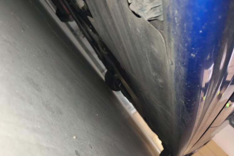 Used BMW 3 Series 2017 320Li M Sport Edition Chassis Rear Right