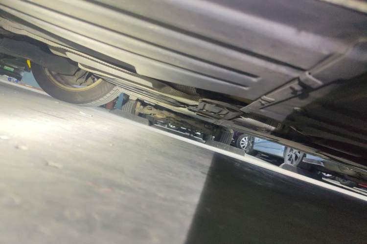 Used BMW 3 Series 2017 320Li Fashion Model Chassis Rear Right