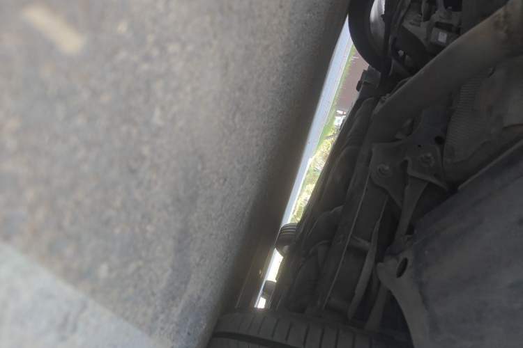 Used BMW 3 Series 2017 320i M Sport Chassis Rear Right