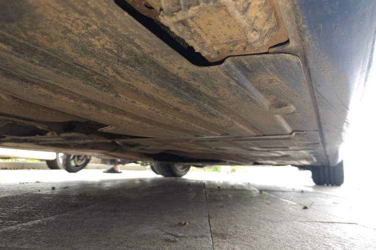 Used BMW 3 Series 2017 320Li M Sport Edition Chassis Rear Right