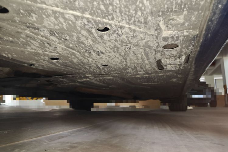 Used BMW 3 Series 2017 320i M Sport Chassis Rear Right