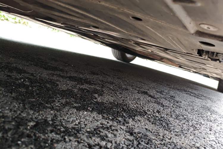 Used BMW 3 Series 2017 320i M Sport Chassis Rear Right