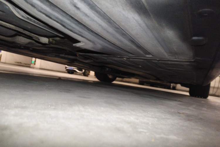 Used BMW 3 Series 2017 320Li M Sport Edition Chassis Rear Right