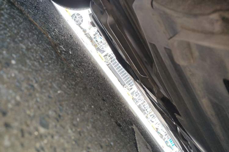 Used BMW 3 Series 2017 320Li M Sport Edition Chassis Rear Right
