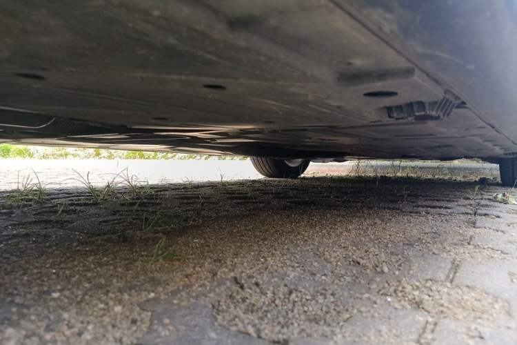 Used BMW 3 Series 2017 320i M Sport Chassis Rear Right