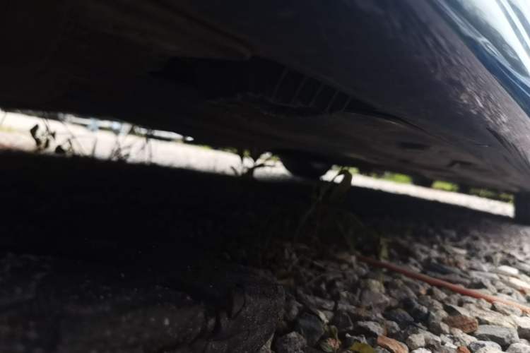 Used BMW 3 Series 2017 330Li M Sport Edition Chassis Rear Right
