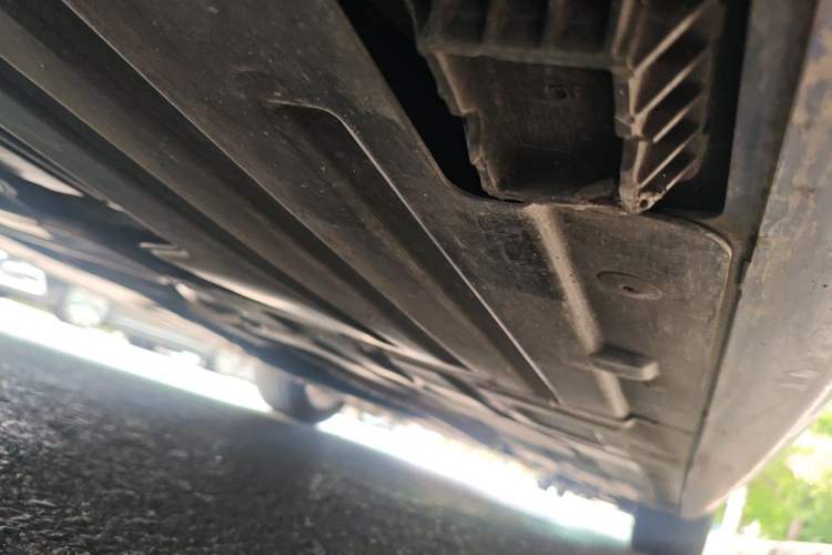 Used BMW 3 Series 2017 320Li M Sport Edition Chassis Rear Right